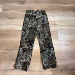 RedHead Silent-Hide Camo Cargo Hunting Pants - TrueTimber Strata youth 2xl